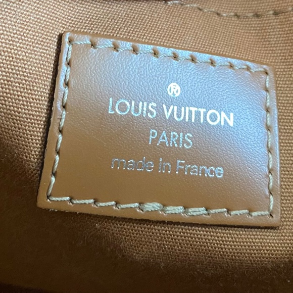 Louis Vuitton Epi Leather Passy PM bag - Brown - Picture 3 of 15